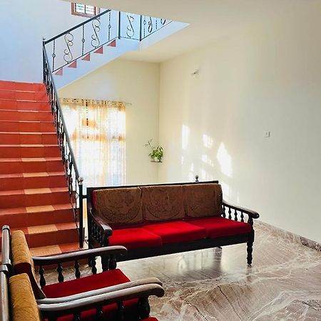 Spacious 3-Bedroom Private Villa In Mangalore - Ideal Getaway For Family And Friends Esterno foto