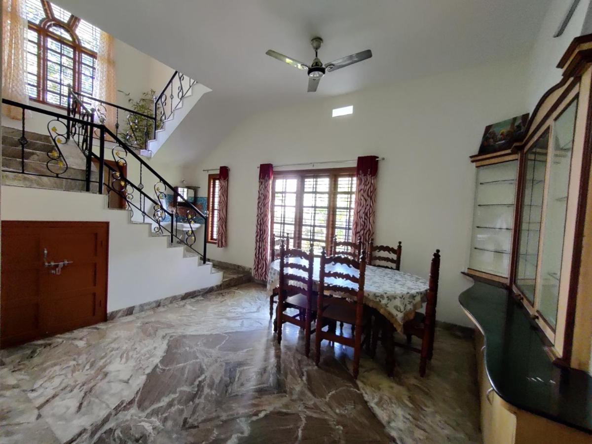 Spacious 3-Bedroom Private Villa In Mangalore - Ideal Getaway For Family And Friends Esterno foto