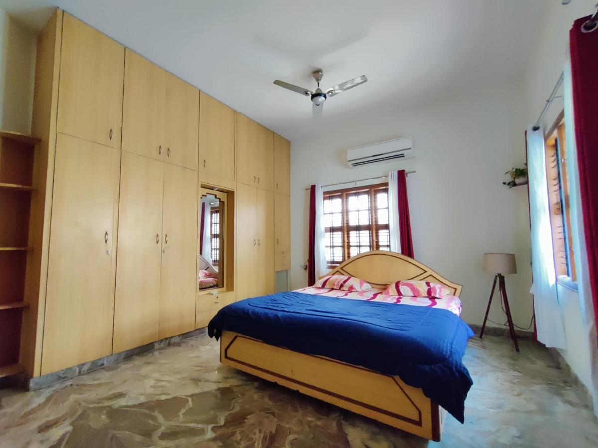 Spacious 3-Bedroom Private Villa In Mangalore - Ideal Getaway For Family And Friends Esterno foto