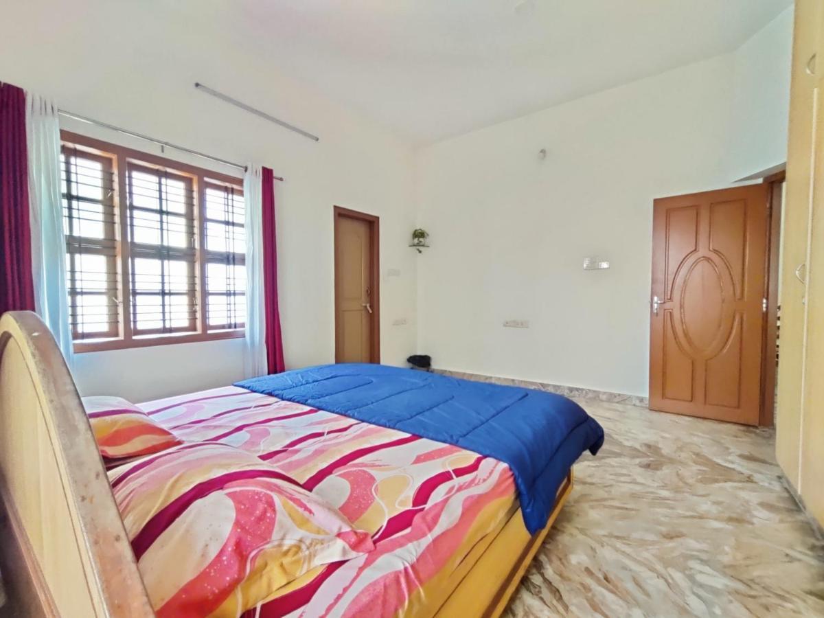 Spacious 3-Bedroom Private Villa In Mangalore - Ideal Getaway For Family And Friends Esterno foto