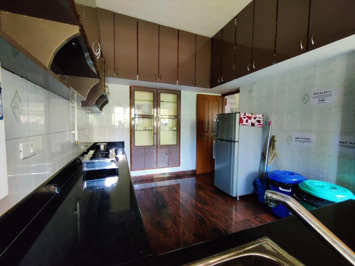 Spacious 3-Bedroom Private Villa In Mangalore - Ideal Getaway For Family And Friends Esterno foto