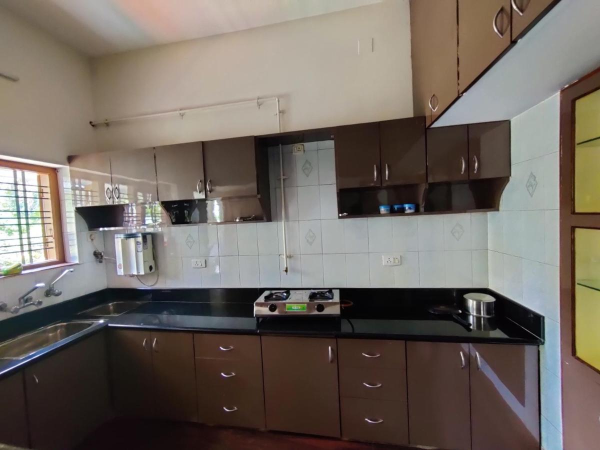Spacious 3-Bedroom Private Villa In Mangalore - Ideal Getaway For Family And Friends Esterno foto