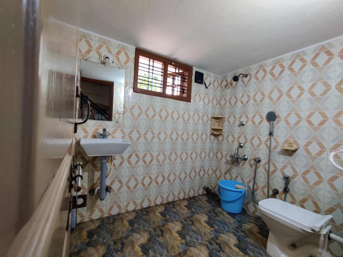 Spacious 3-Bedroom Private Villa In Mangalore - Ideal Getaway For Family And Friends Esterno foto