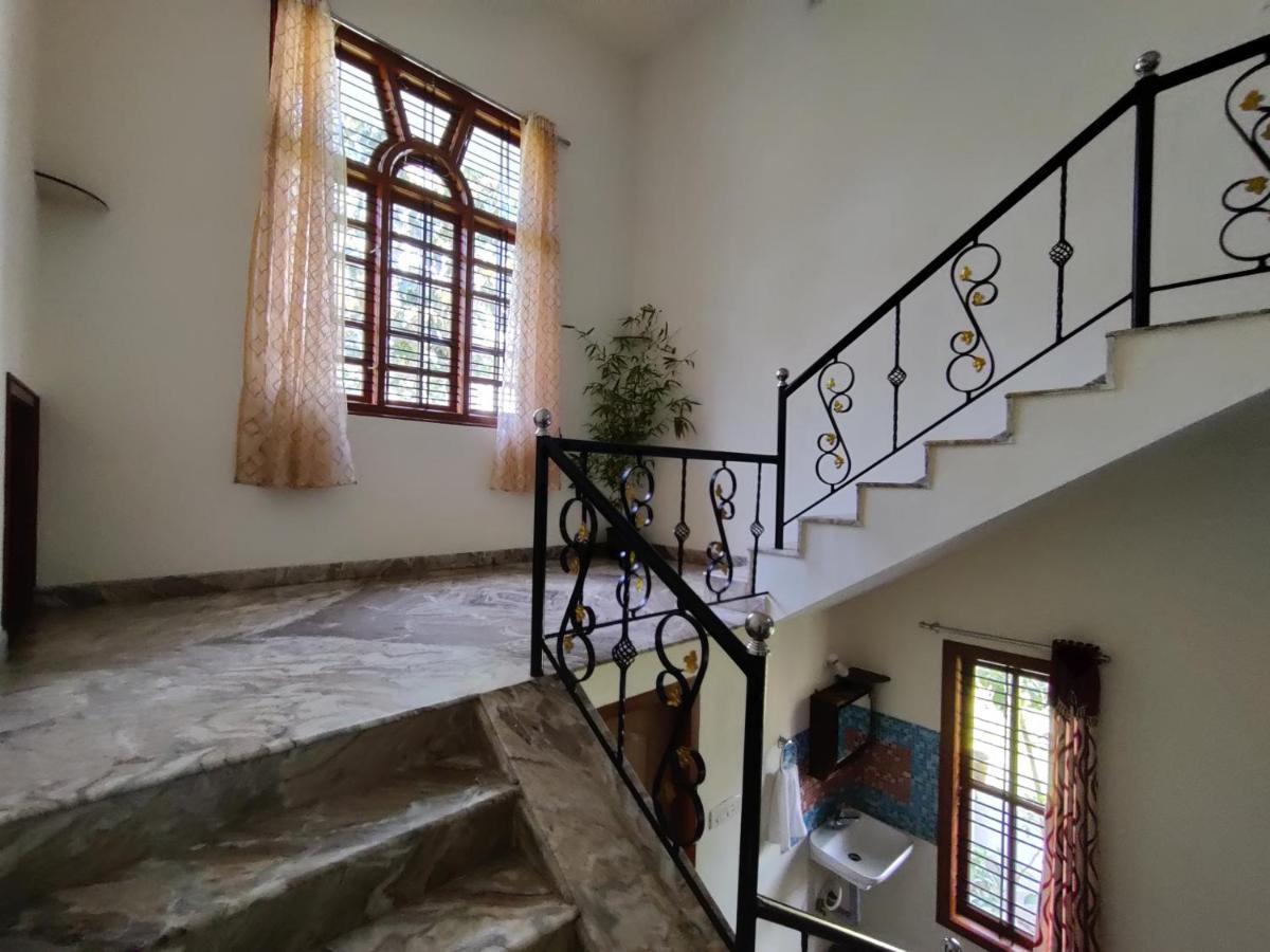 Spacious 3-Bedroom Private Villa In Mangalore - Ideal Getaway For Family And Friends Esterno foto