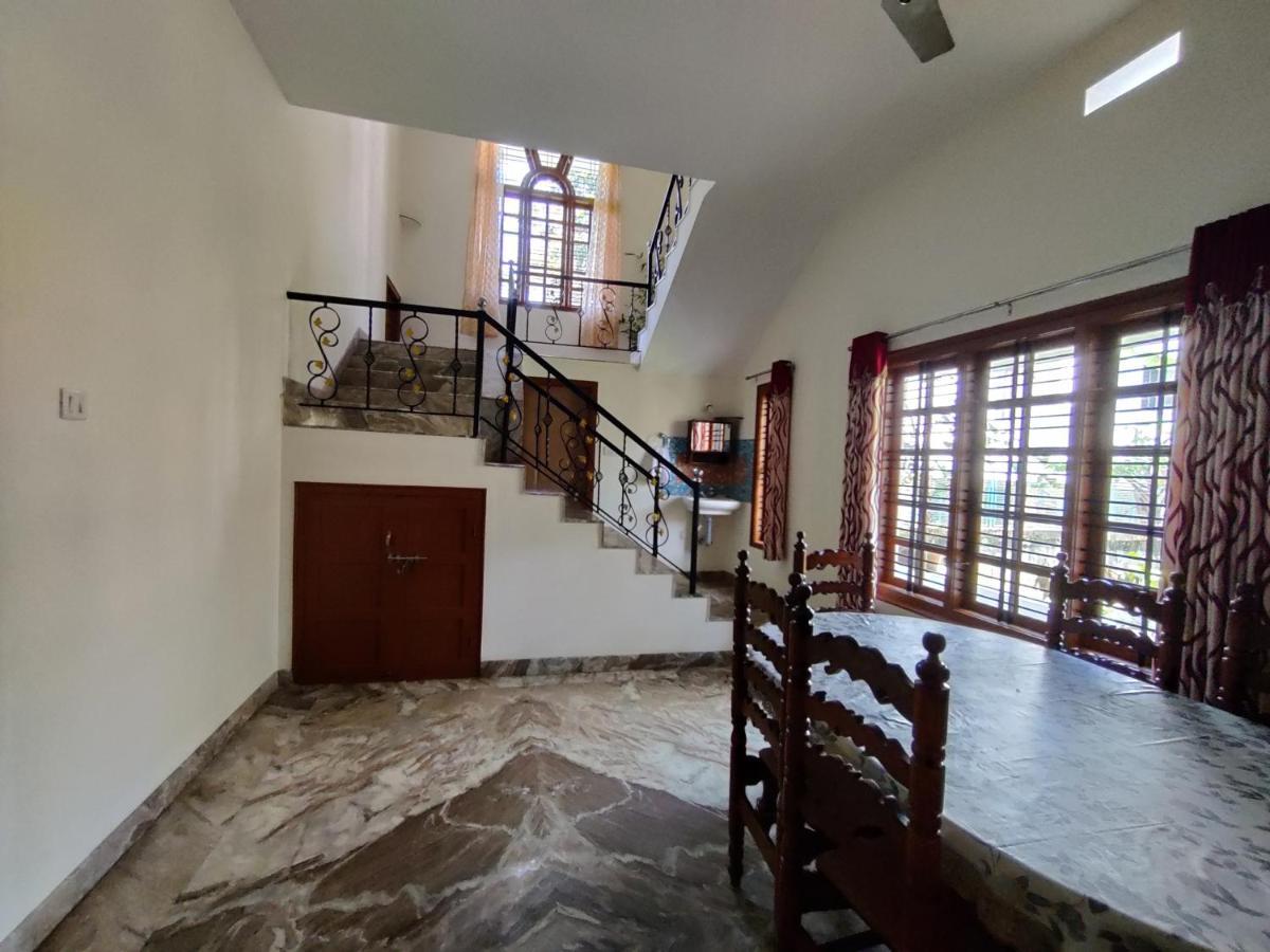 Spacious 3-Bedroom Private Villa In Mangalore - Ideal Getaway For Family And Friends Esterno foto