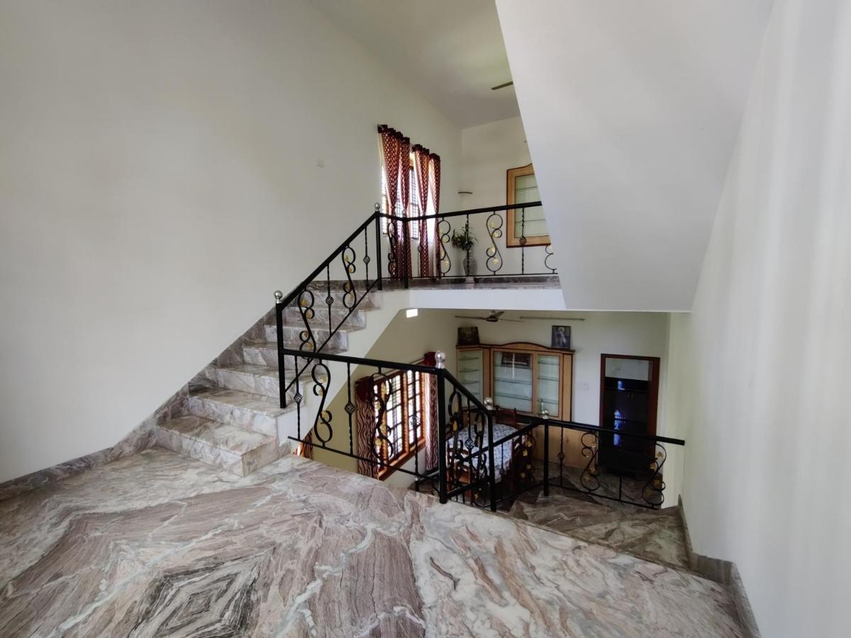 Spacious 3-Bedroom Private Villa In Mangalore - Ideal Getaway For Family And Friends Esterno foto