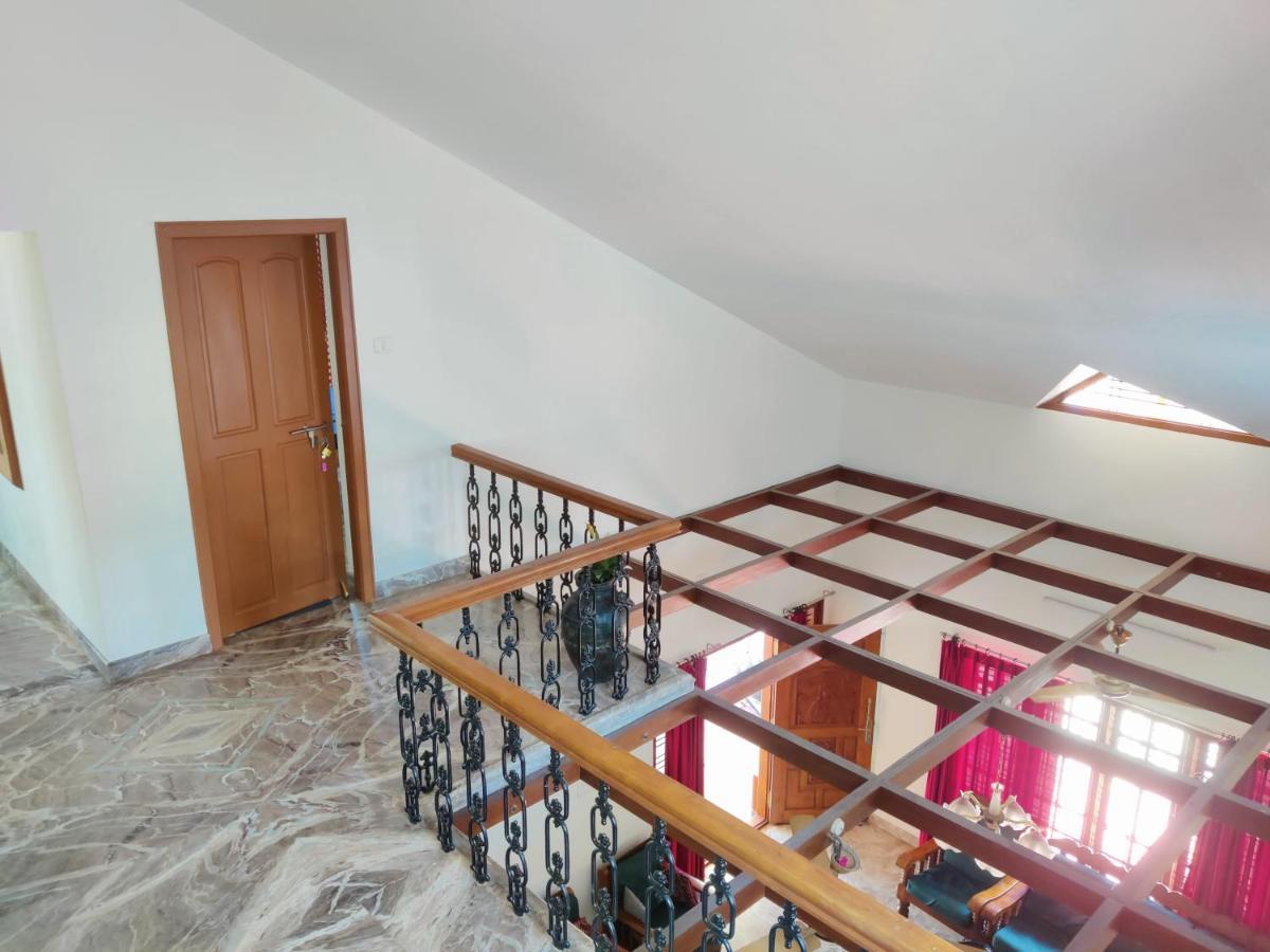 Spacious 3-Bedroom Private Villa In Mangalore - Ideal Getaway For Family And Friends Esterno foto