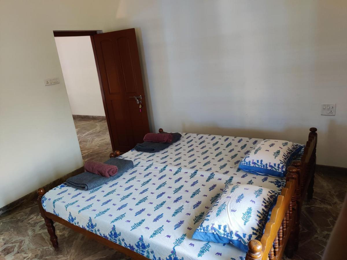 Spacious 3-Bedroom Private Villa In Mangalore - Ideal Getaway For Family And Friends Esterno foto