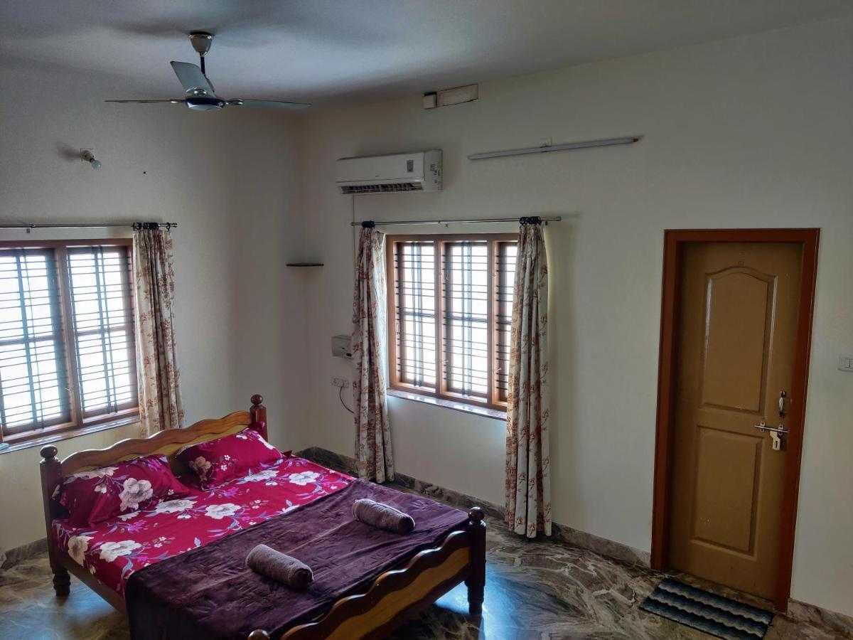 Spacious 3-Bedroom Private Villa In Mangalore - Ideal Getaway For Family And Friends Esterno foto