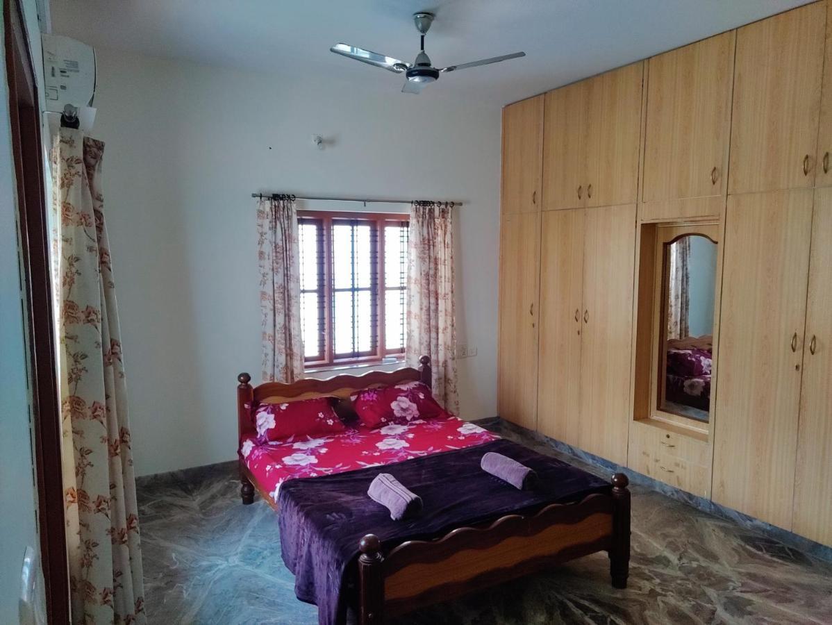 Spacious 3-Bedroom Private Villa In Mangalore - Ideal Getaway For Family And Friends Esterno foto