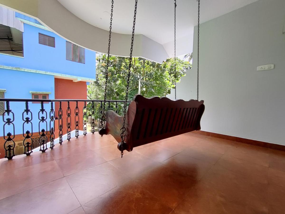 Spacious 3-Bedroom Private Villa In Mangalore - Ideal Getaway For Family And Friends Esterno foto