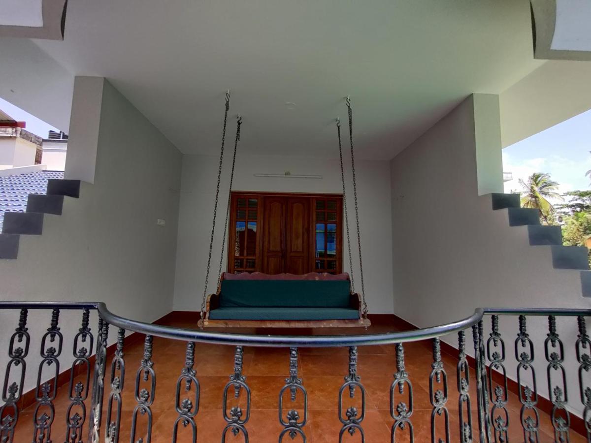 Spacious 3-Bedroom Private Villa In Mangalore - Ideal Getaway For Family And Friends Esterno foto