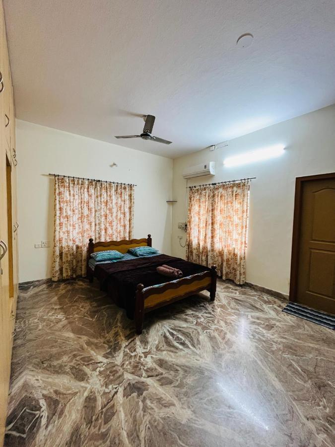 Spacious 3-Bedroom Private Villa In Mangalore - Ideal Getaway For Family And Friends Esterno foto