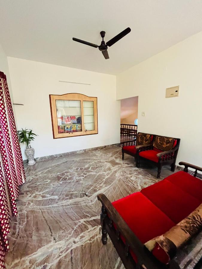 Spacious 3-Bedroom Private Villa In Mangalore - Ideal Getaway For Family And Friends Esterno foto