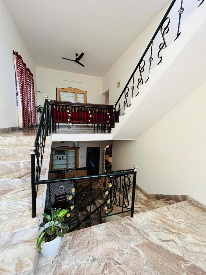 Spacious 3-Bedroom Private Villa In Mangalore - Ideal Getaway For Family And Friends Esterno foto