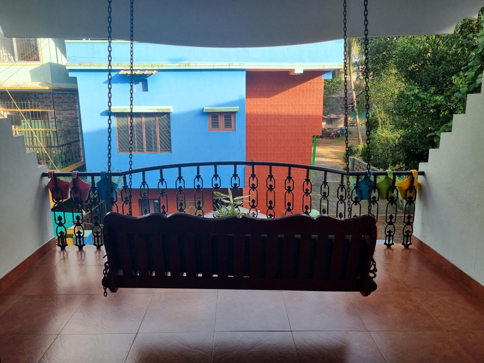 Spacious 3-Bedroom Private Villa In Mangalore - Ideal Getaway For Family And Friends Esterno foto