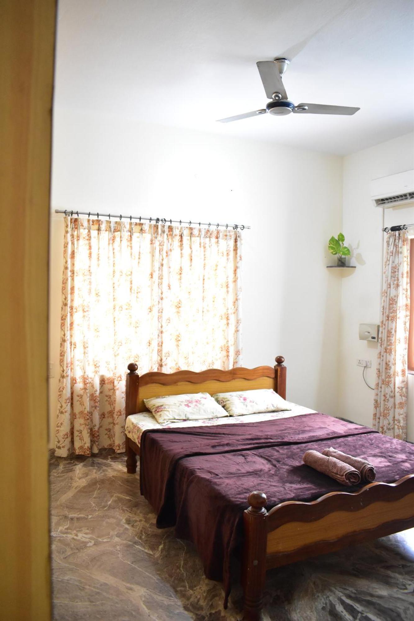 Spacious 3-Bedroom Private Villa In Mangalore - Ideal Getaway For Family And Friends Esterno foto