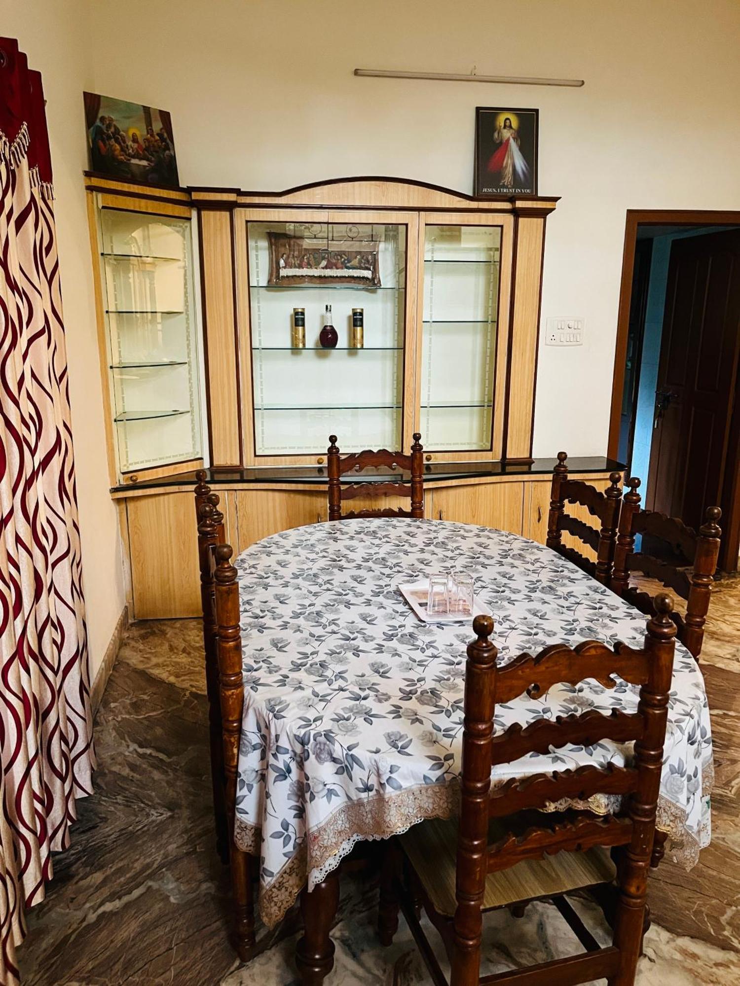 Spacious 3-Bedroom Private Villa In Mangalore - Ideal Getaway For Family And Friends Esterno foto