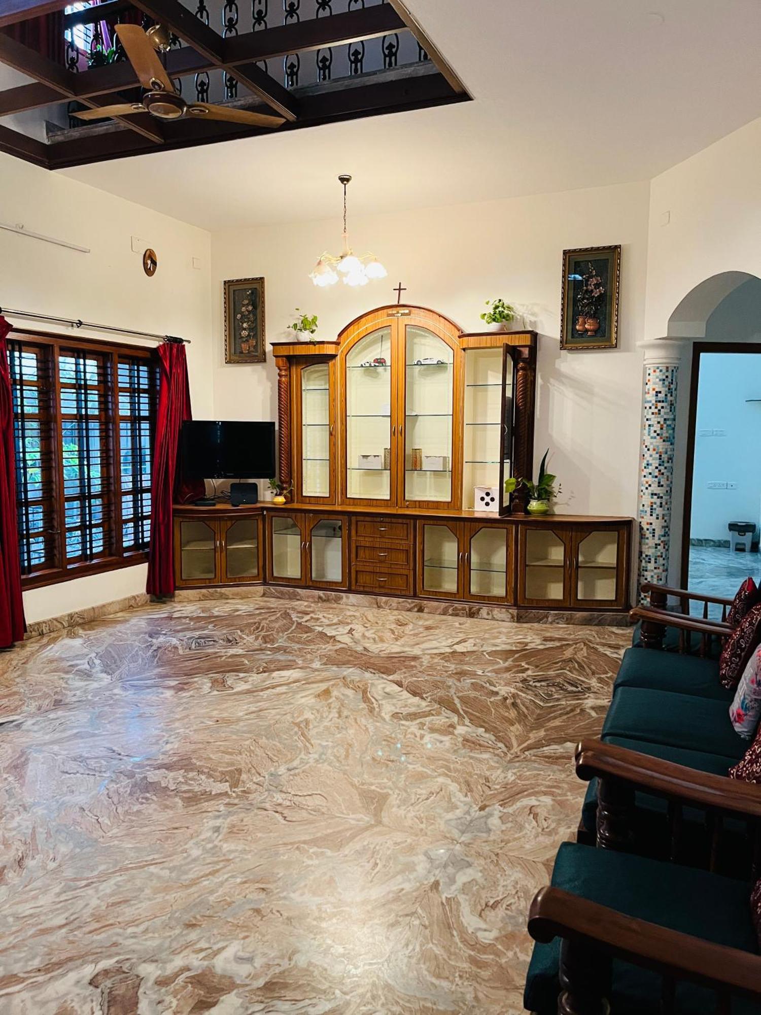 Spacious 3-Bedroom Private Villa In Mangalore - Ideal Getaway For Family And Friends Esterno foto